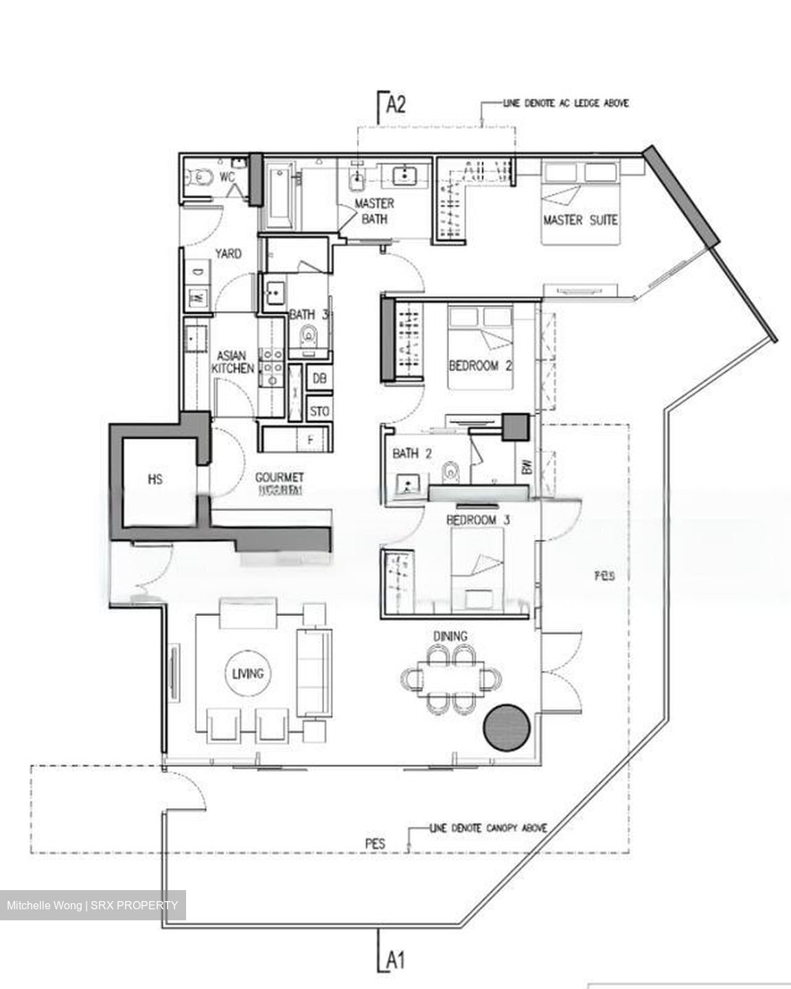 Gramercy Park (D10), Condominium #456425061
